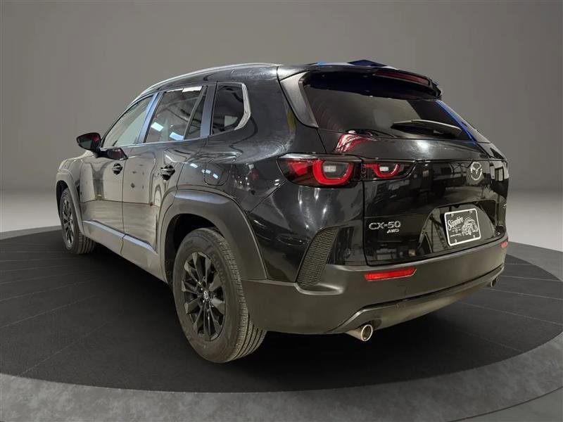 Used 2025 MAZDA CX-50 AWD 2.5 S w/ Preferred Package image 5