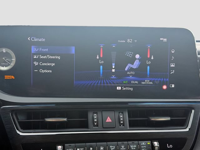 Used 2022 Lexus ES 350 w/ Premium Package FWD image 34
