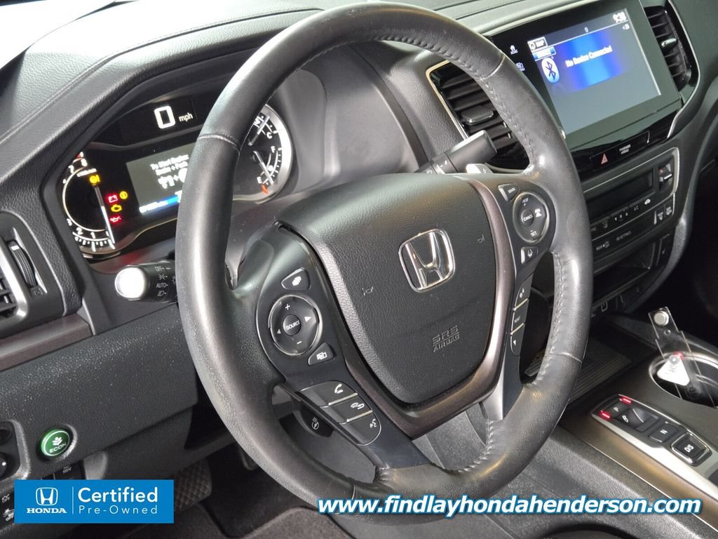 Certified 2022 Honda Ridgeline RTL-E image 26