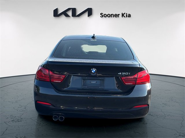 Used 2019 BMW 430i Gran Coupe w/ Convenience Package image 5