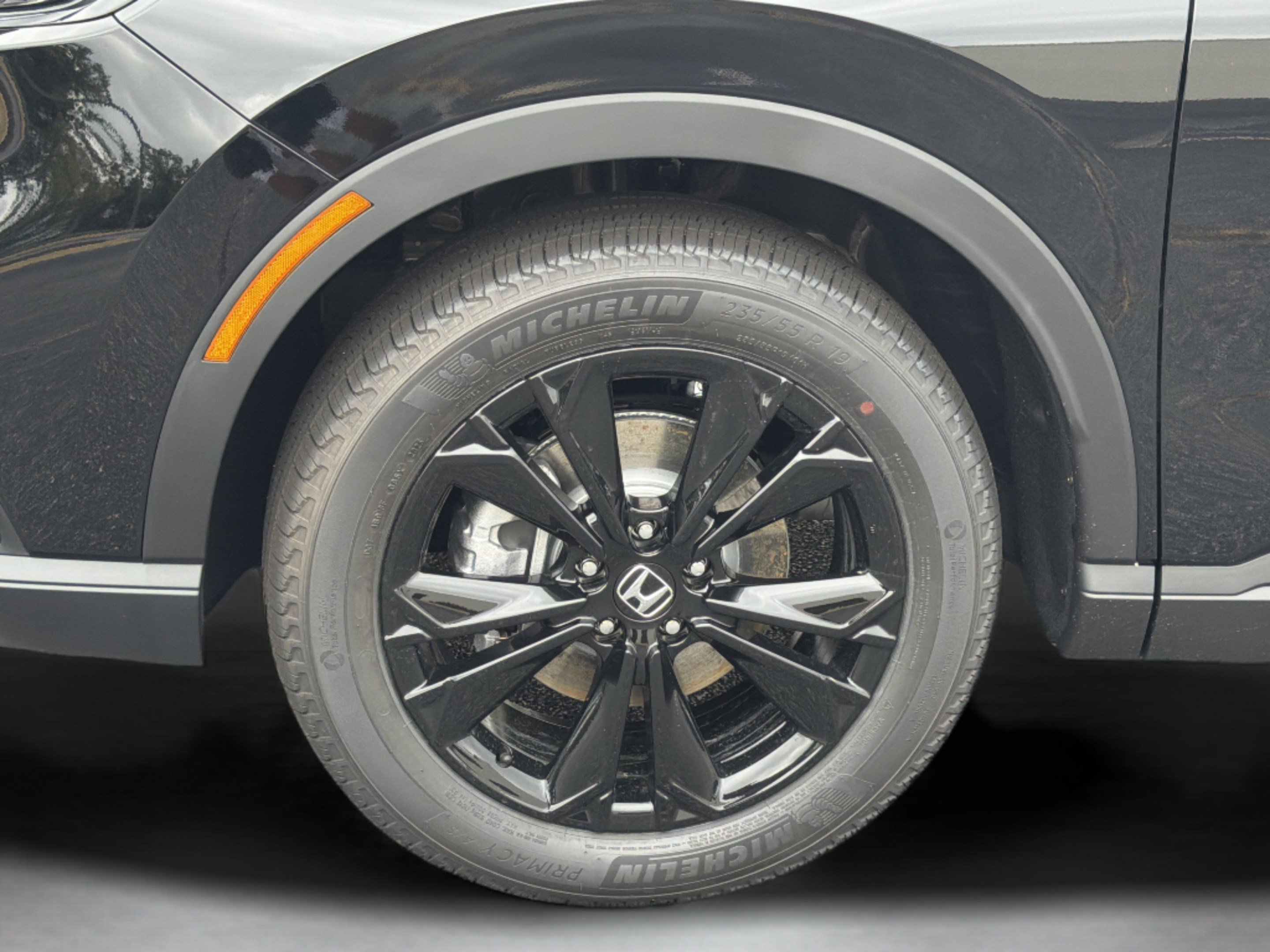 New 2026 Honda CR-V Sport Touring image 27