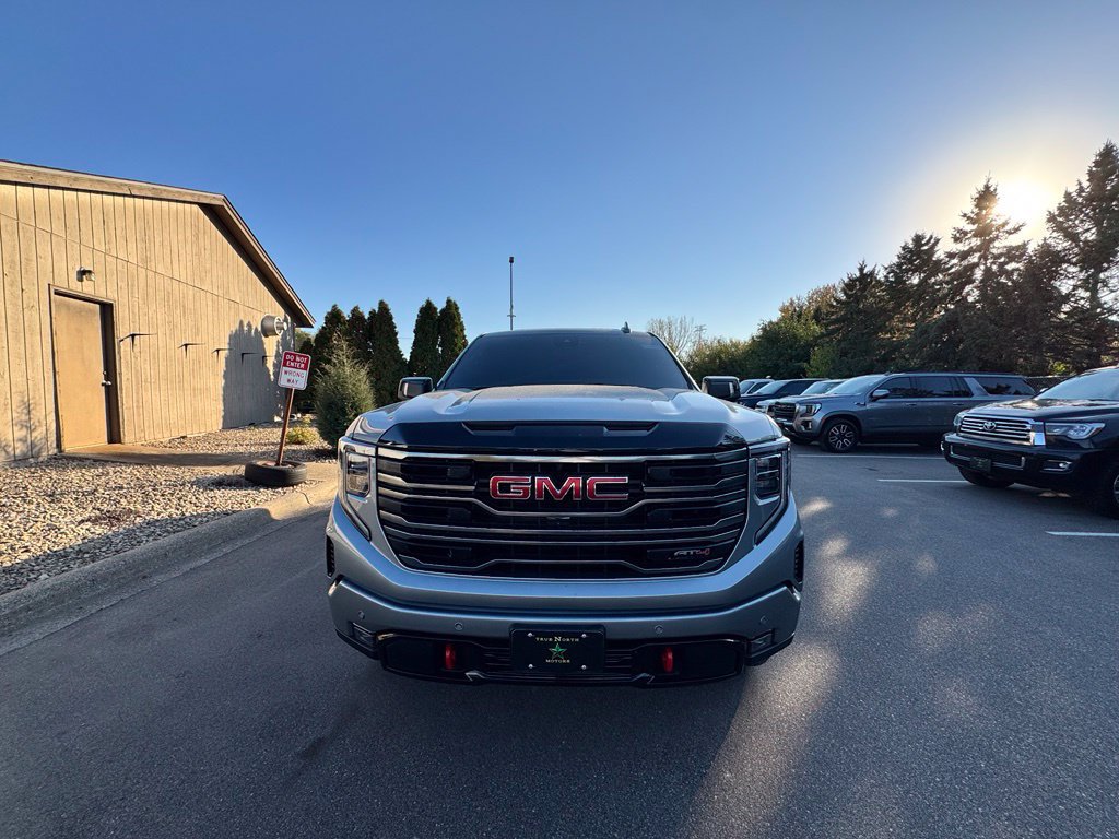 Used 2026 GMC Sierra 1500 AT4 w/ AT4 Premium Package AWD/4WD image 3