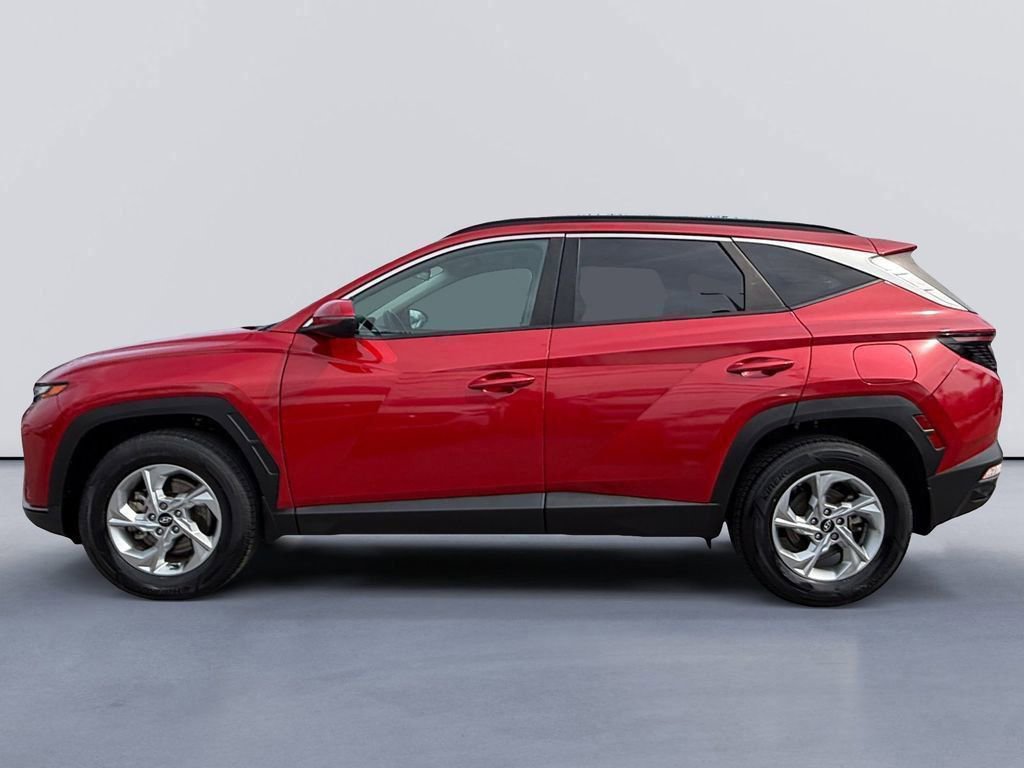 Used 2022 Hyundai Tucson SEL w/ Cargo Package image 6