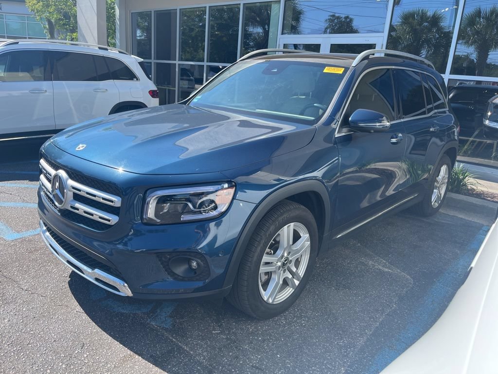 Certified 2023 Mercedes-Benz GLB 250
