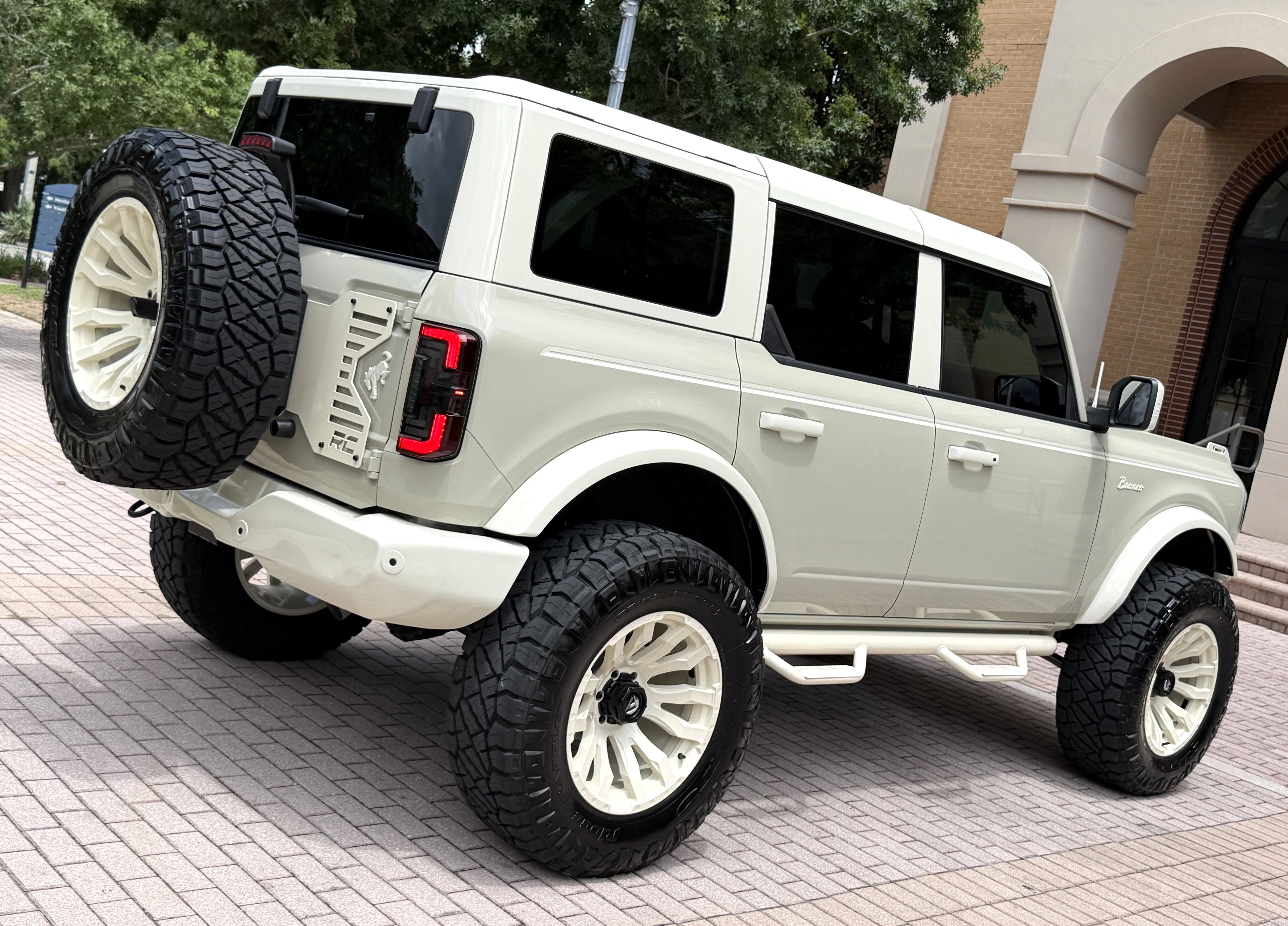 Used 2026 Ford Bronco Big Bend AWD/4WD image 30