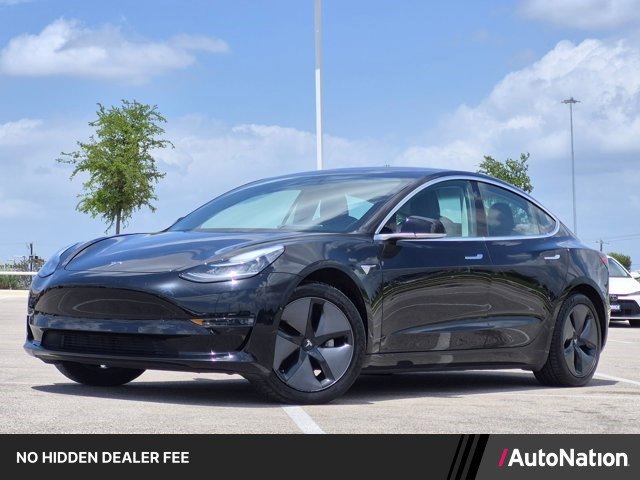 Used 2018 Tesla Model 3 Long Range