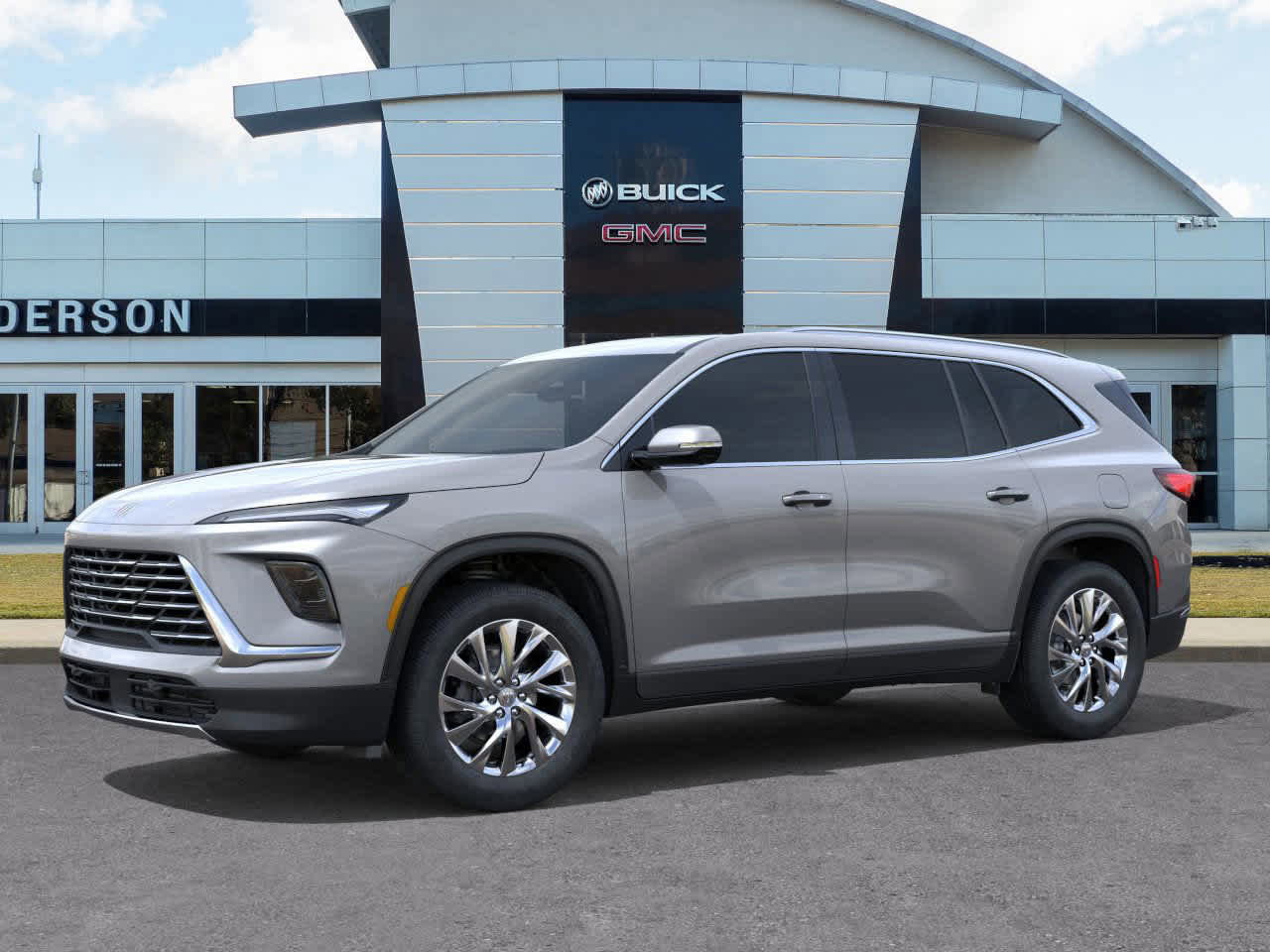 New 2026 Buick Enclave Preferred w/ Power Package video 2