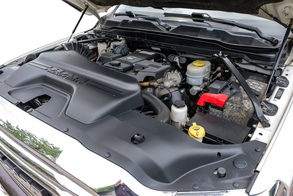 Used 2020 RAM 3500 Limited image 57