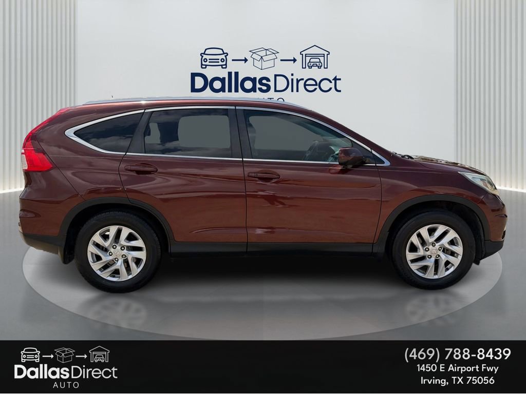 Used 2015 Honda CR-V EX-L image 5