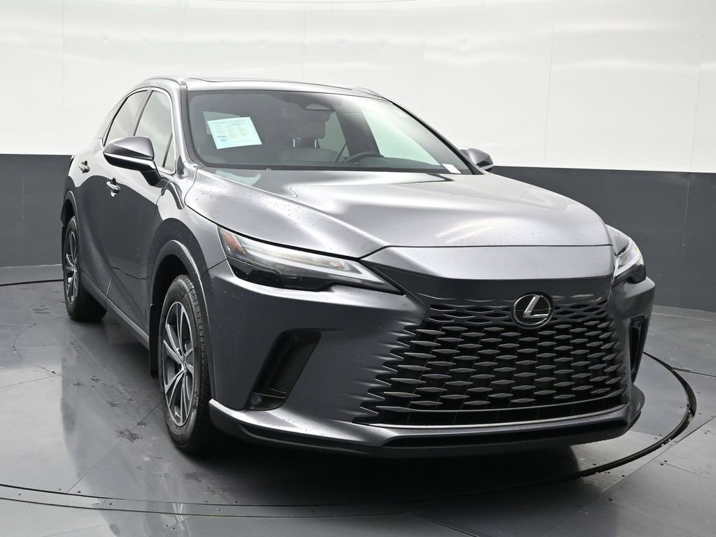 Used 2023 Lexus RX 350 Premium w/ Cold Area Package FWD image 7