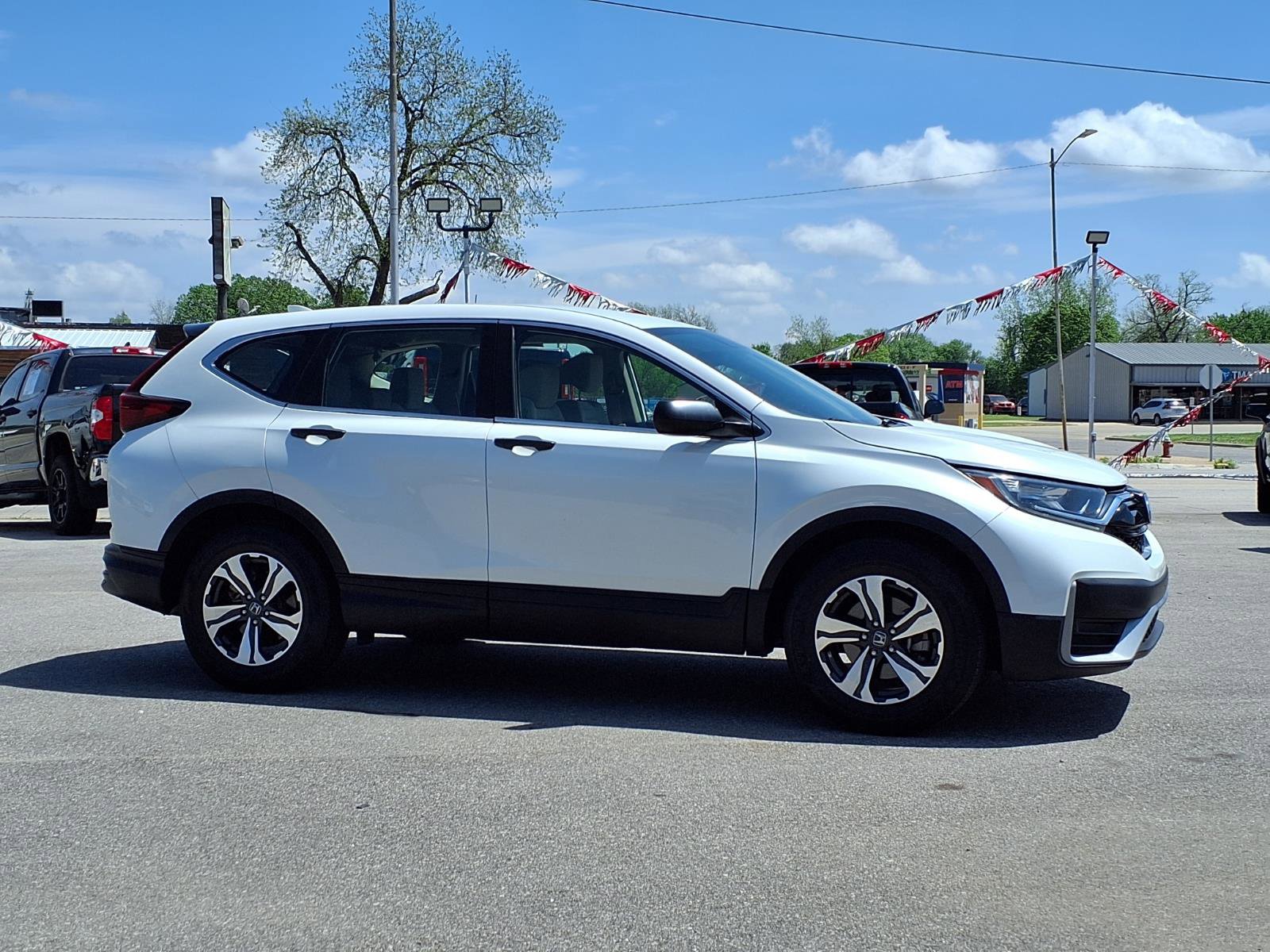 Used 2021 Honda CR-V LX image 21