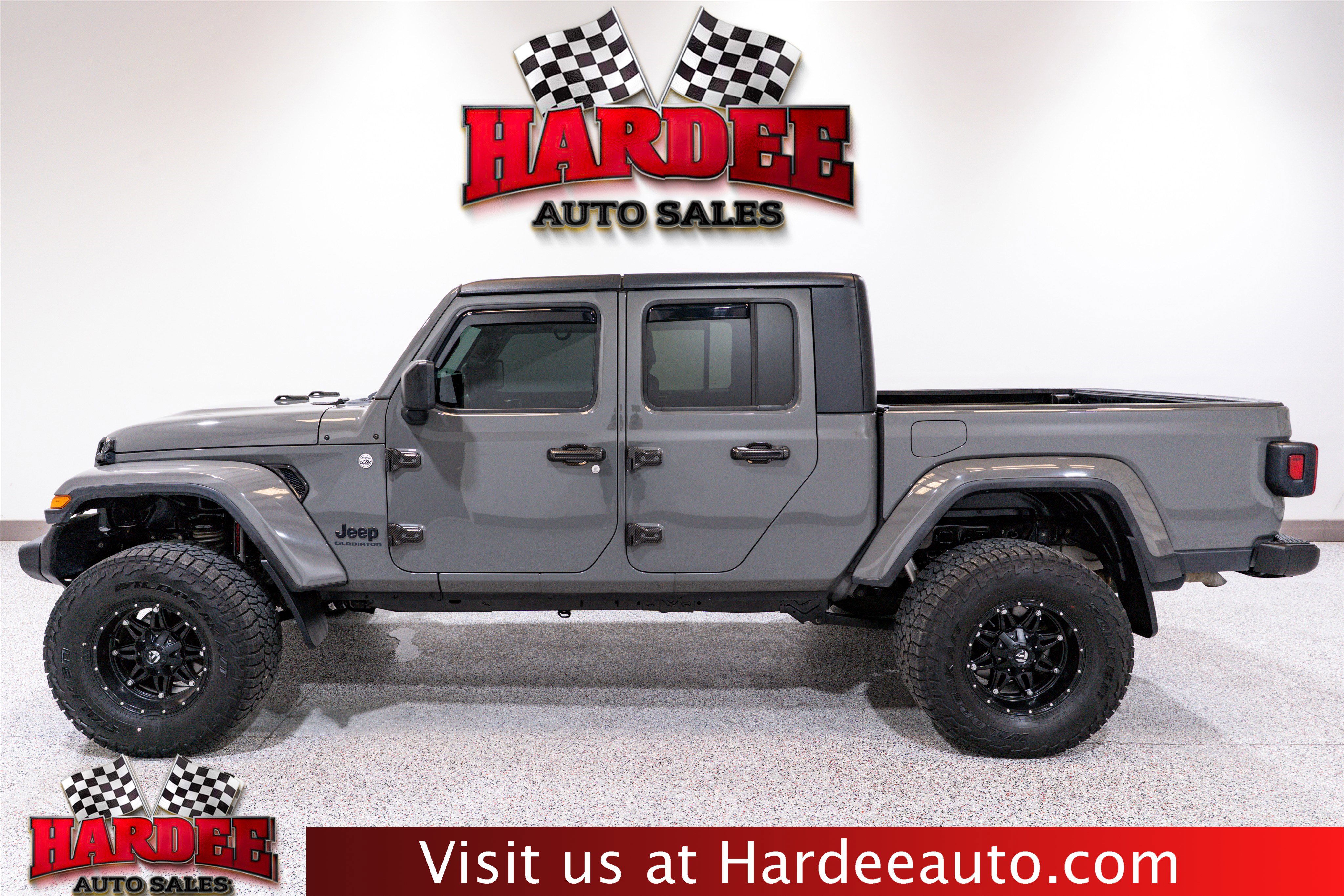 Used 2021 Jeep Gladiator Sport