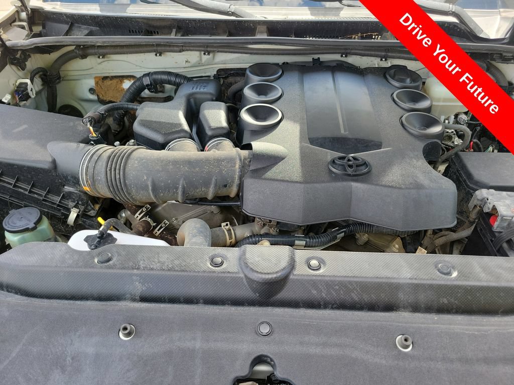 Used 2022 Toyota 4Runner TRD Off-Road AWD/4WD image 29