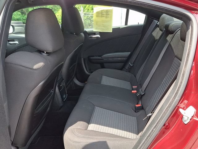 Used 2023 Dodge Charger R/T w/ Blacktop Package RWD image 8