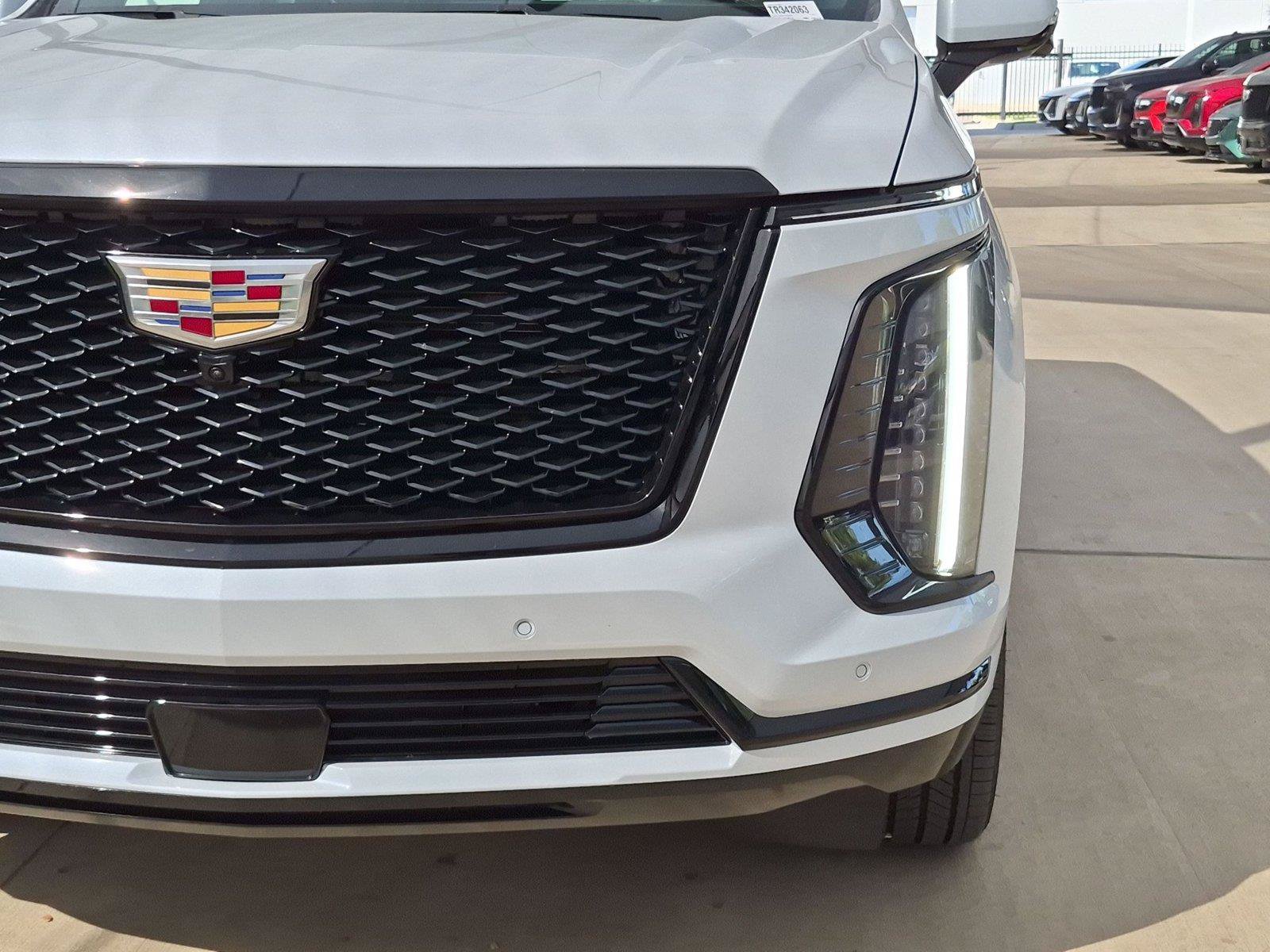 New 2026 Cadillac Escalade Sport w/ Touring Package AWD/4WD image 6