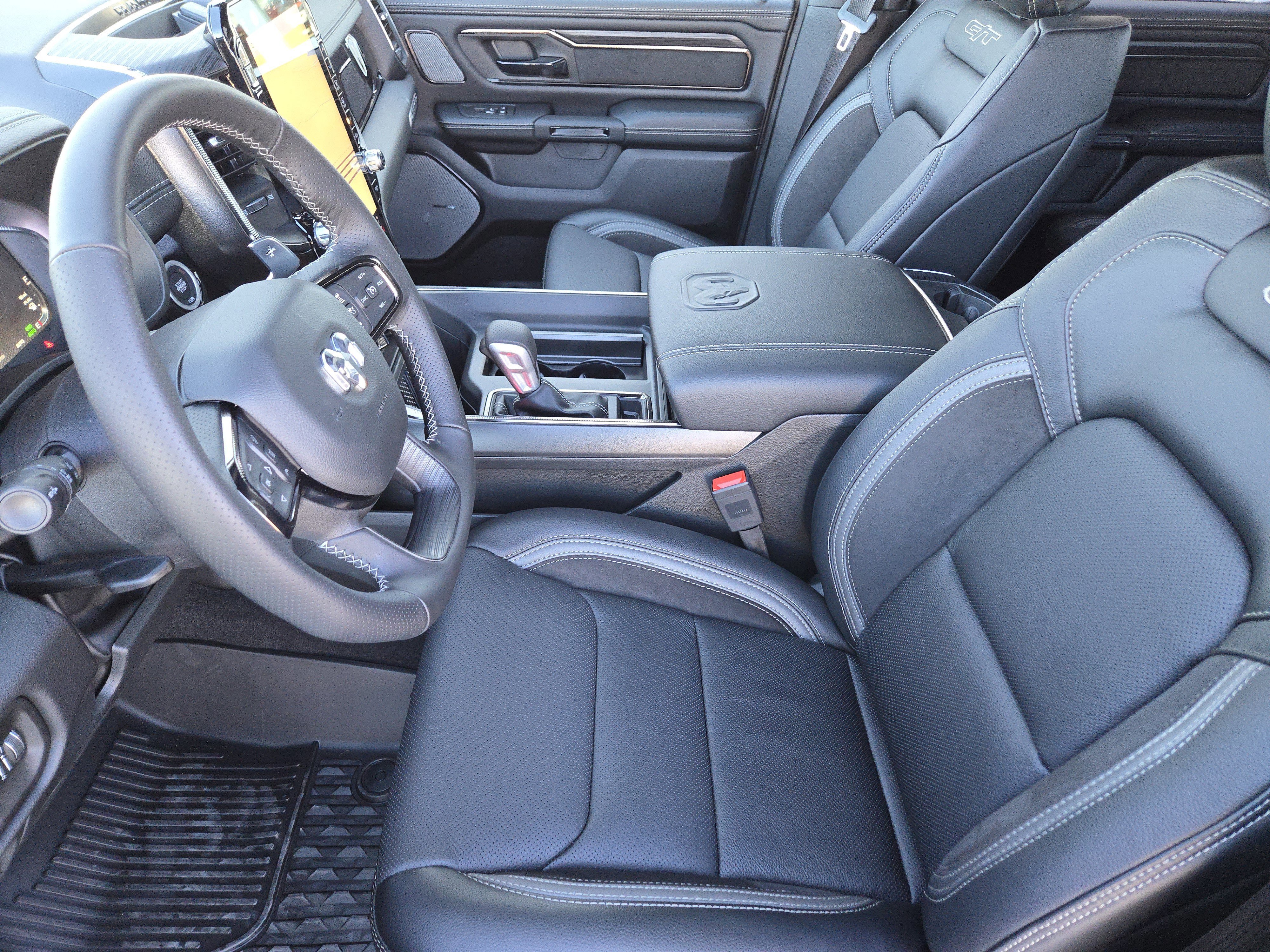 New 2026 RAM 1500 Rebel w/ G/T Package image 12