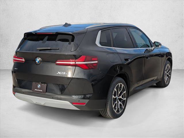 New 2026 BMW X3 xDrive30 w/ Premium Package image 2