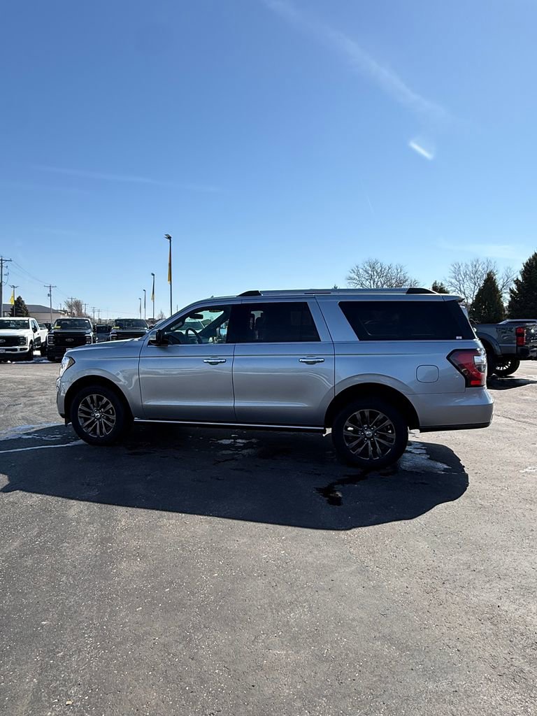 Used 2021 Ford Expedition Max Limited image 7