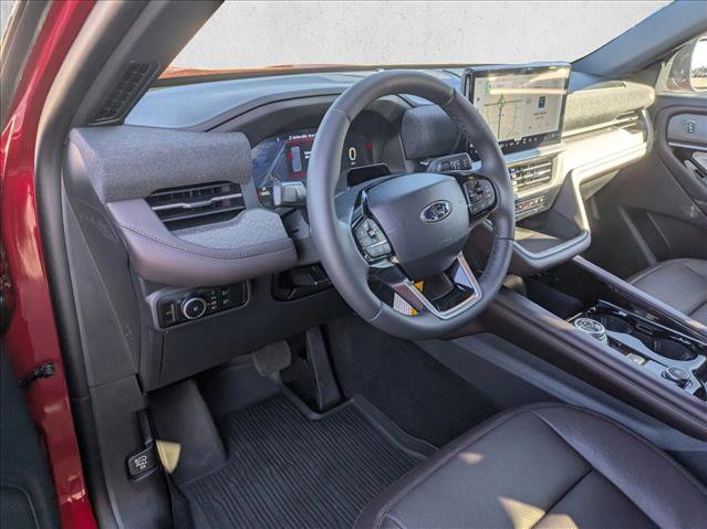 New 2026 Ford Explorer Platinum video 2