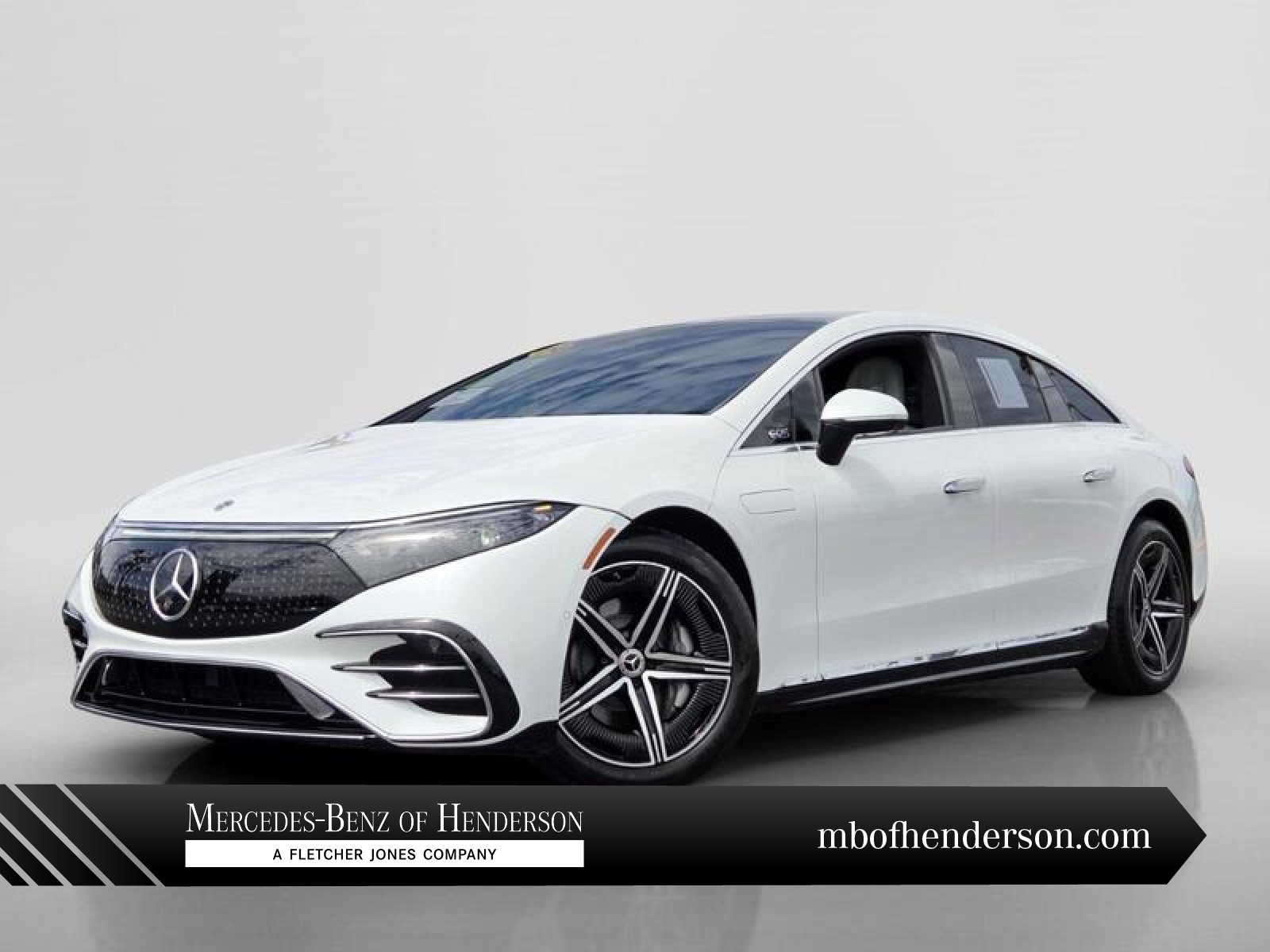 Certified 2024 Mercedes-Benz EQS 580 4MATIC Sedan