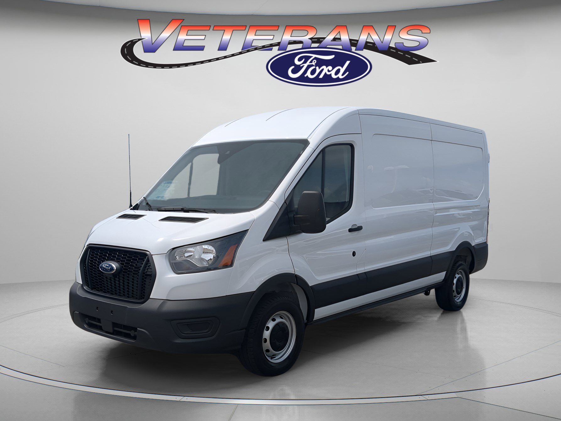 New 2025 Ford Transit 250 148 Medium Roof w/ Load Area Protection Package