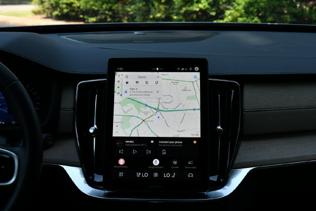 Certified 2026 Volvo XC90 B6 Plus AWD/4WD image 28
