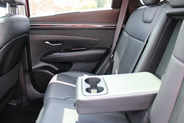 Used 2022 Hyundai Tucson Limited w/ Cargo Package image 40