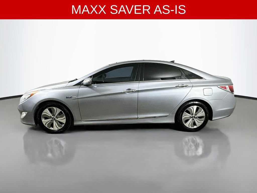 Used 2015 Hyundai Sonata Limited w/ Option Group 02 FWD image 5
