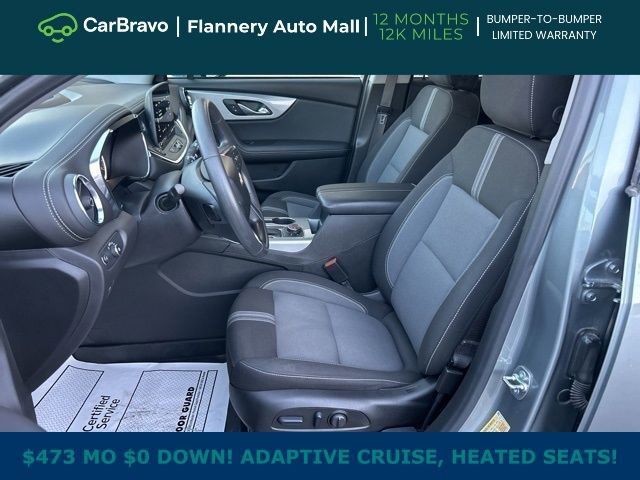 Certified 2024 Chevrolet Blazer LT w/ Convenience Package image 22
