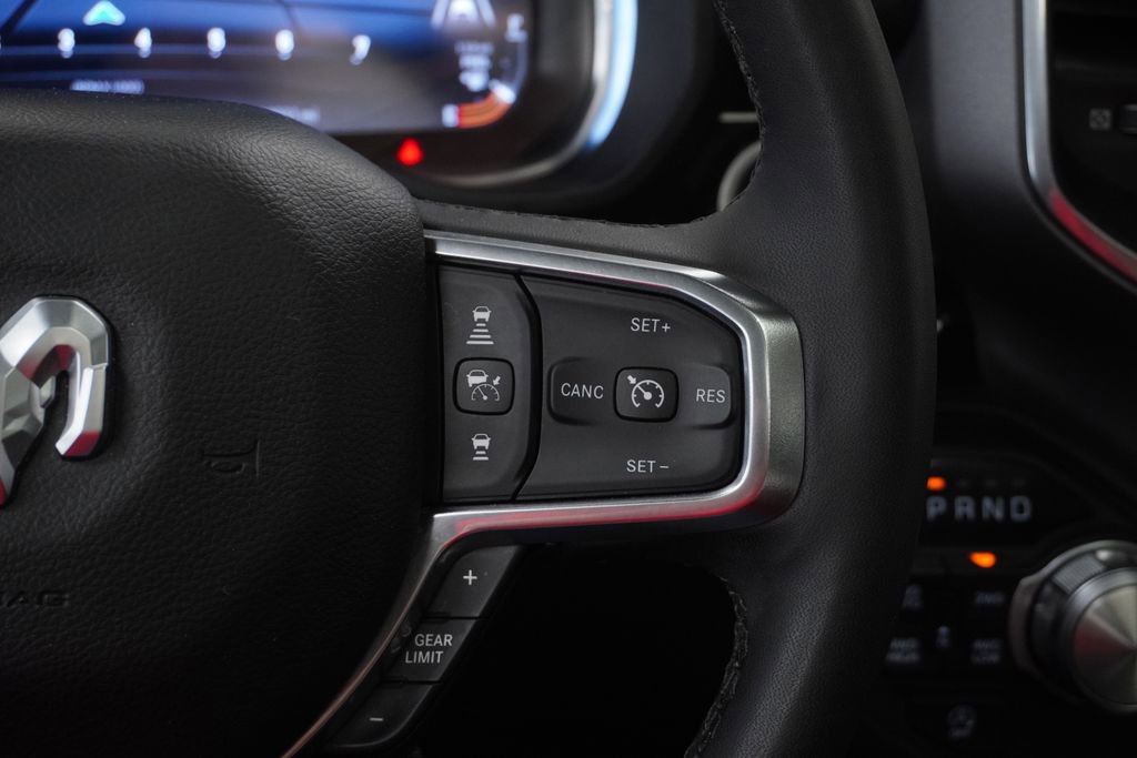 Used 2025 RAM 1500 Laramie w/ Night Edition AWD/4WD image 41