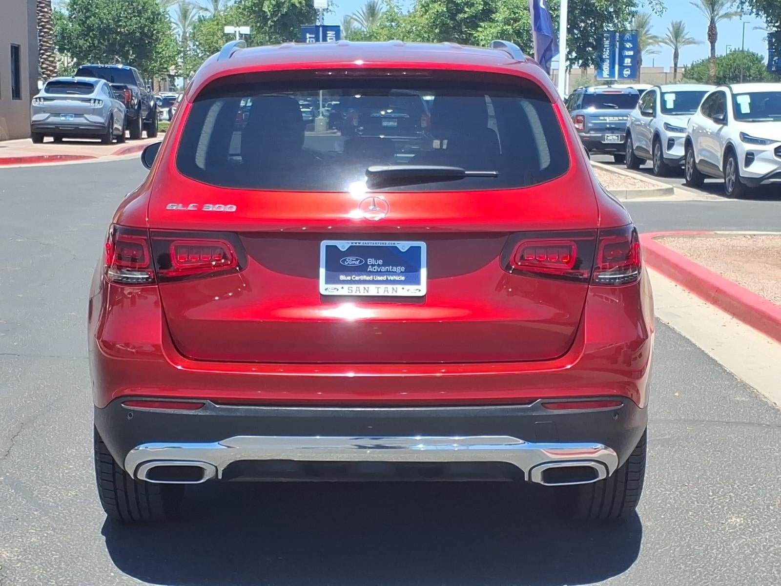 Used 2022 Mercedes-Benz GLC 300 image 5