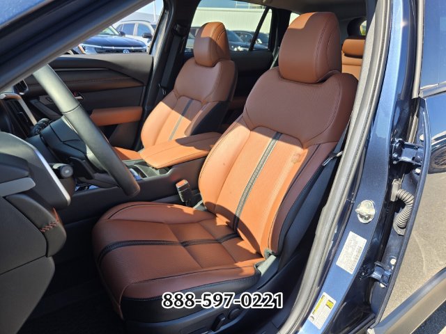 Used 2025 MAZDA CX-50 AWD 2.5 Turbo w/ Weather Package image 9
