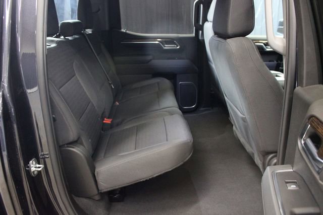 Used 2022 GMC Sierra 1500 SLE AWD/4WD image 46