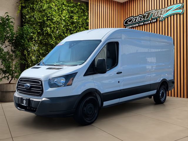 Used 2018 Ford Transit 250 148 Medium Roof RWD image 3