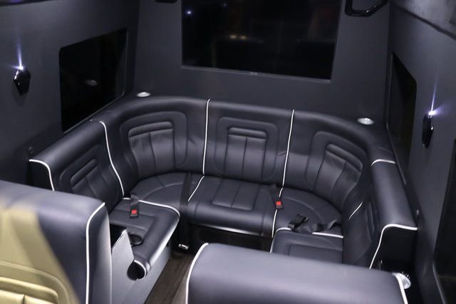 Used 2021 Mercedes-Benz Sprinter 3500 image 16