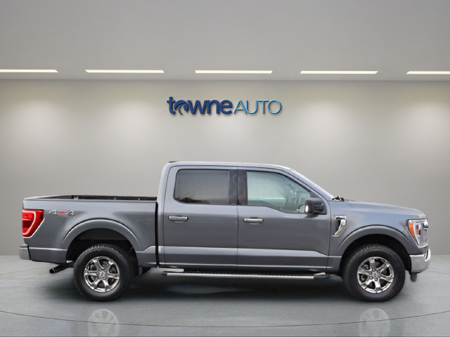 Used 2023 Ford F150 XLT w/ Equipment Group 302A High AWD/4WD image 6