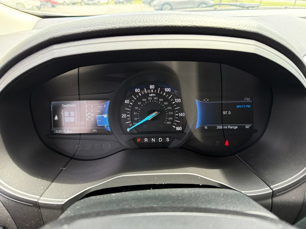 Used 2024 Ford Edge SEL AWD/4WD image 13