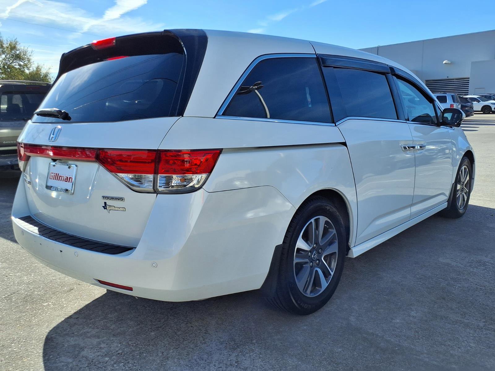 Used 2015 Honda Odyssey Touring image 24