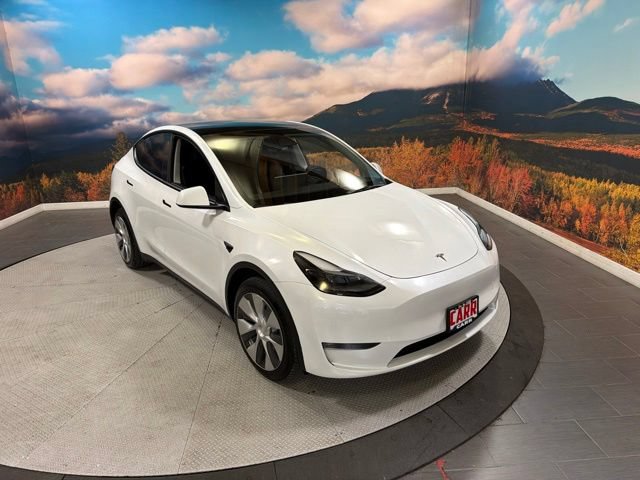 Used 2023 Tesla Model Y Long Range AWD/4WD video 2