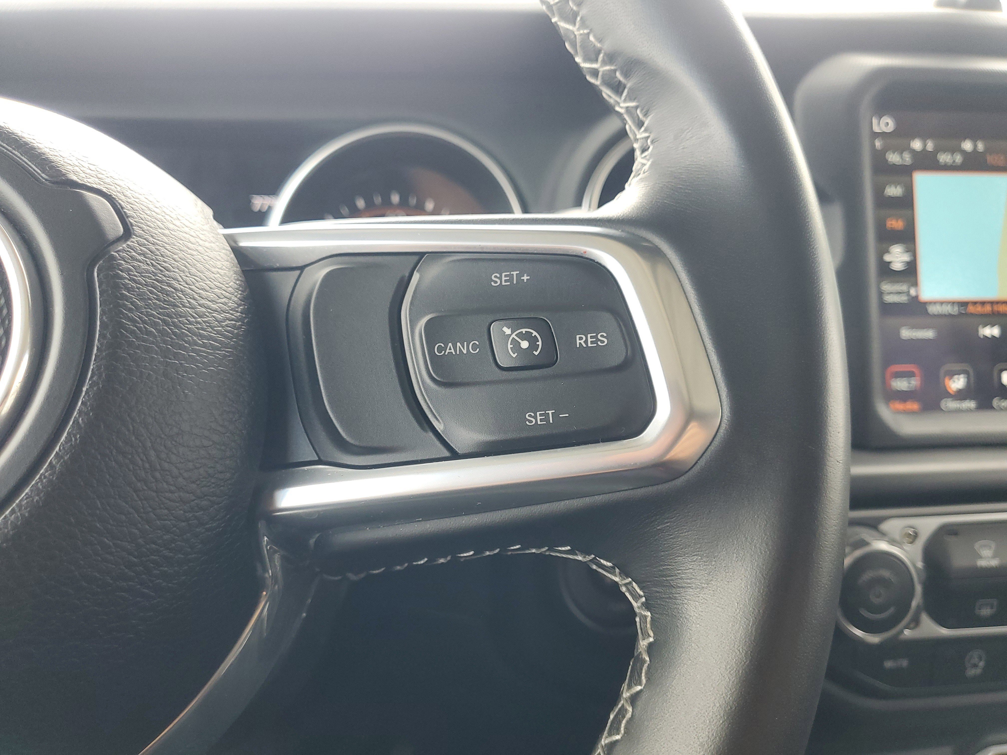 Used 2022 Jeep Gladiator Overland w/ Popular Equipment Package image 20