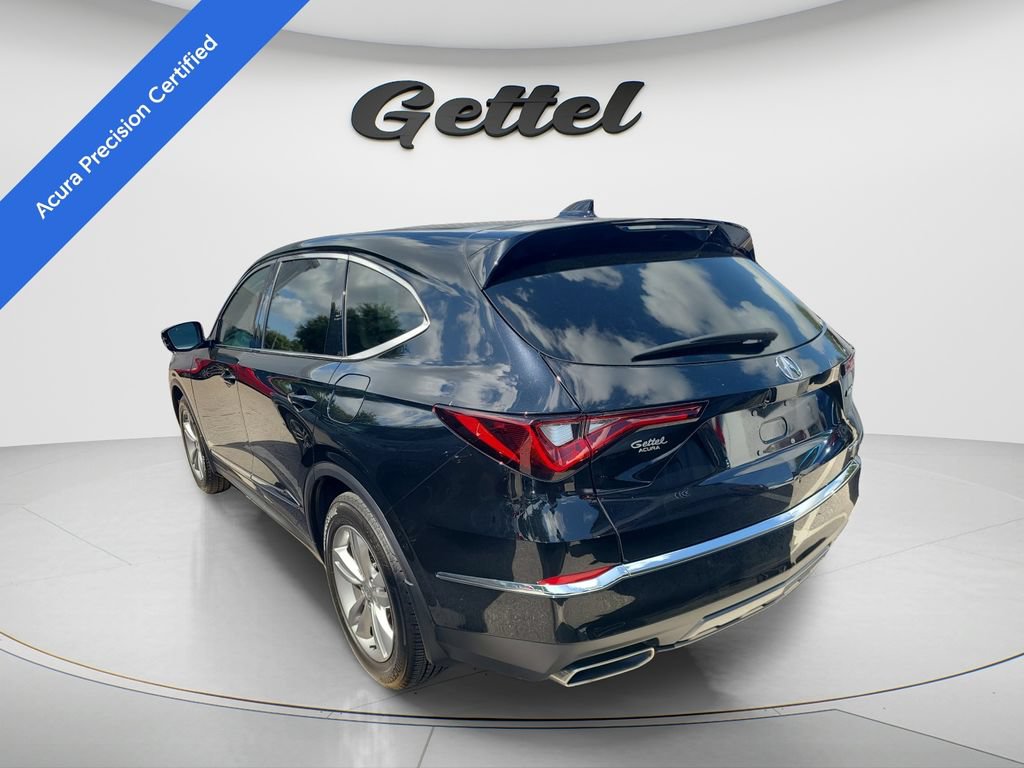 Used 2025 Acura MDX SH-AWD image 7