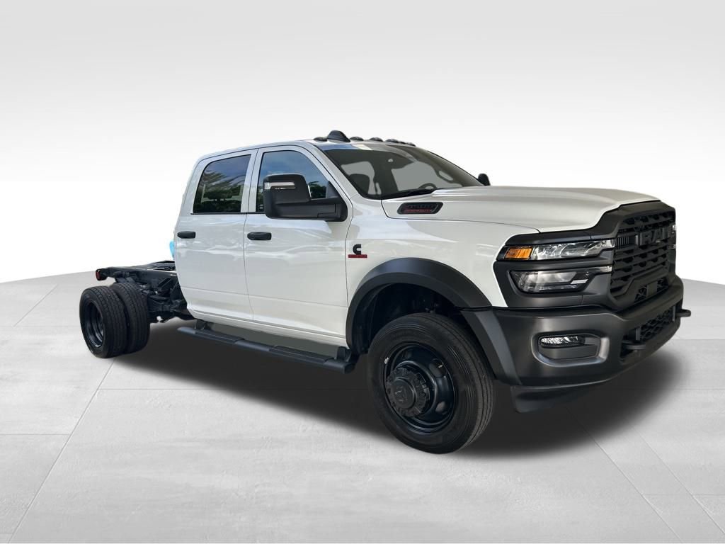 New 2026 RAM 4500 Tradesman image 2
