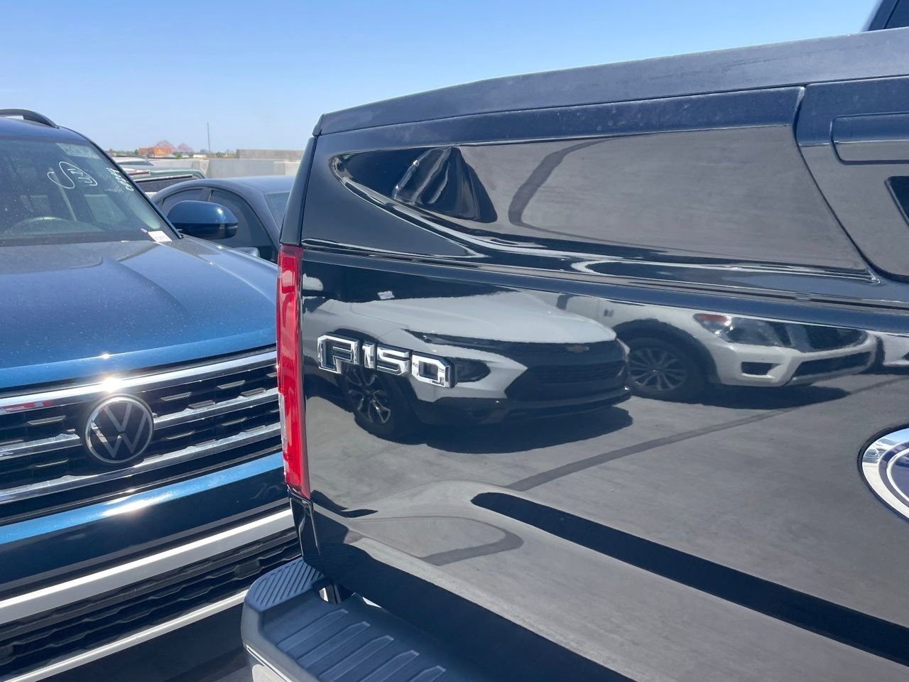 Used 2015 Ford F150 Lariat AWD/4WD image 35