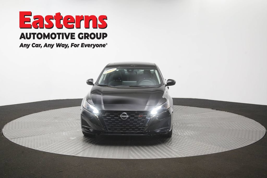 Used 2023 Nissan Altima 2.5 SR w/ SR Premium Package AWD/4WD image 53