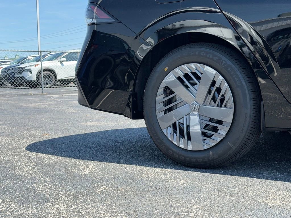 New 2026 Nissan Sentra S w/ S Cold Weather Package FWD image 30