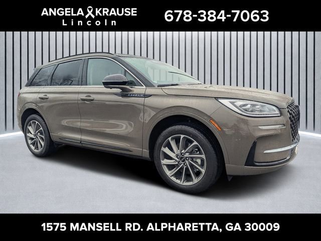 New 2026 Lincoln Corsair Grand Touring