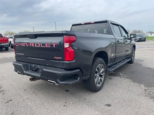Used 2022 Chevrolet Silverado 1500 RST w/ Z71 Off-Road Package image 14