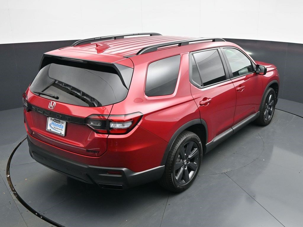 Used 2026 Honda Pilot Sport image 20
