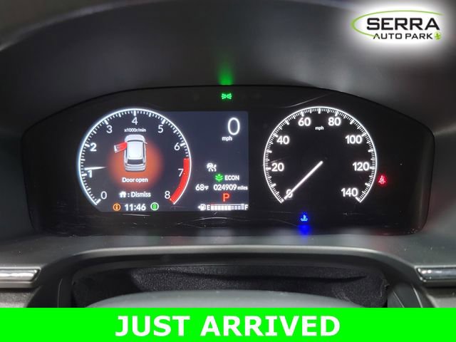 Used 2024 Honda CR-V EX image 32