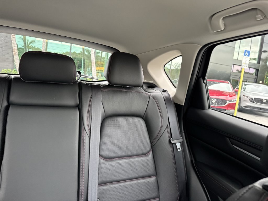 Certified 2024 MAZDA CX-5 Carbon Edition AWD/4WD image 19